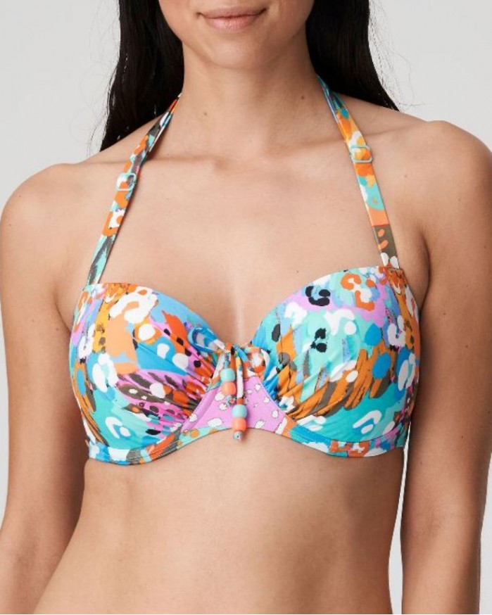 top bikini primadonna swim